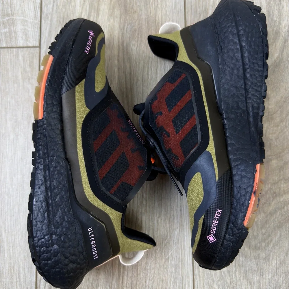 Adidas 22  Ultraboost Gore-Tex Trail Sneakers Waterproof